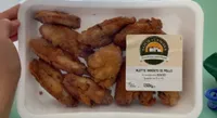 Alette arrosto di pollo