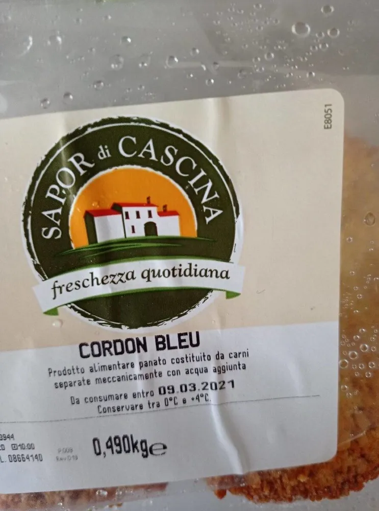 Cordon Bleu