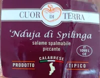 Nduja di spilinga