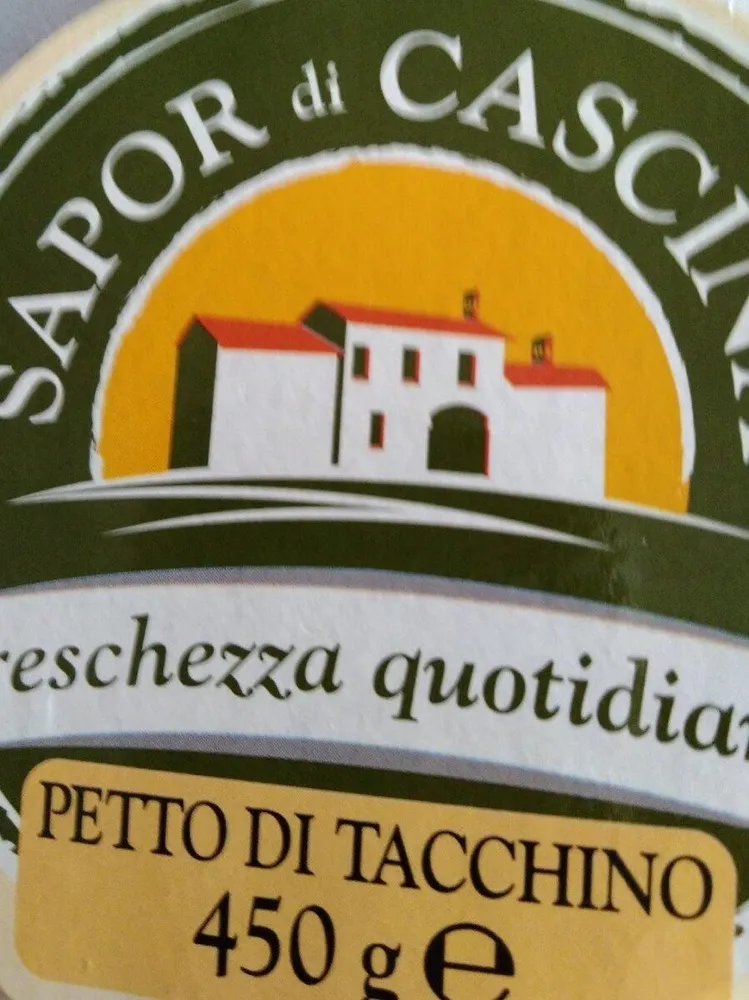 Petto di tacchino