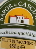 Petto di tacchino