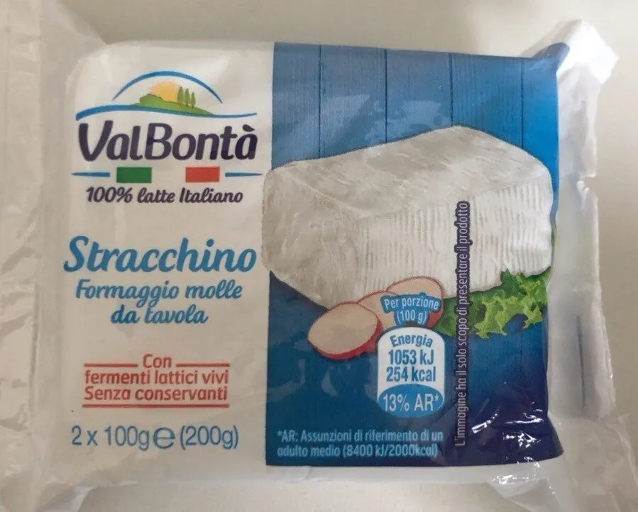 stracchino