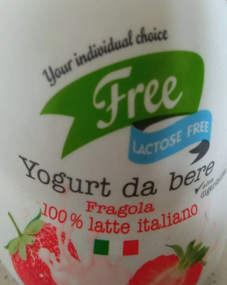 Yogurt da bere