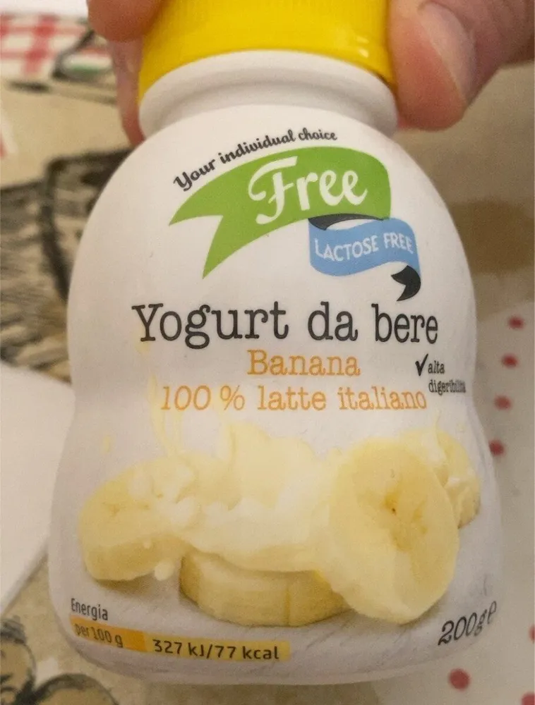 Yogurt da bere