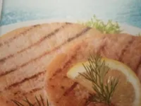 Burger di tonno