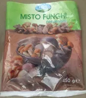 Misto funghi con porcini