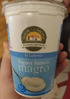 Yogurt bianco magro