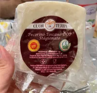 Pecorino toscano dop
