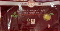 Piadina romagnola riminese