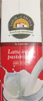 Latte intero pastorizzato