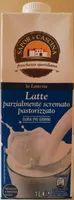 Latte parzialmente scremato pastorizzato