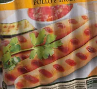Würstel pollo e pollo e tacchino