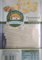 Emmental bavarese la Latteria