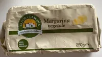 Margarina vegetale