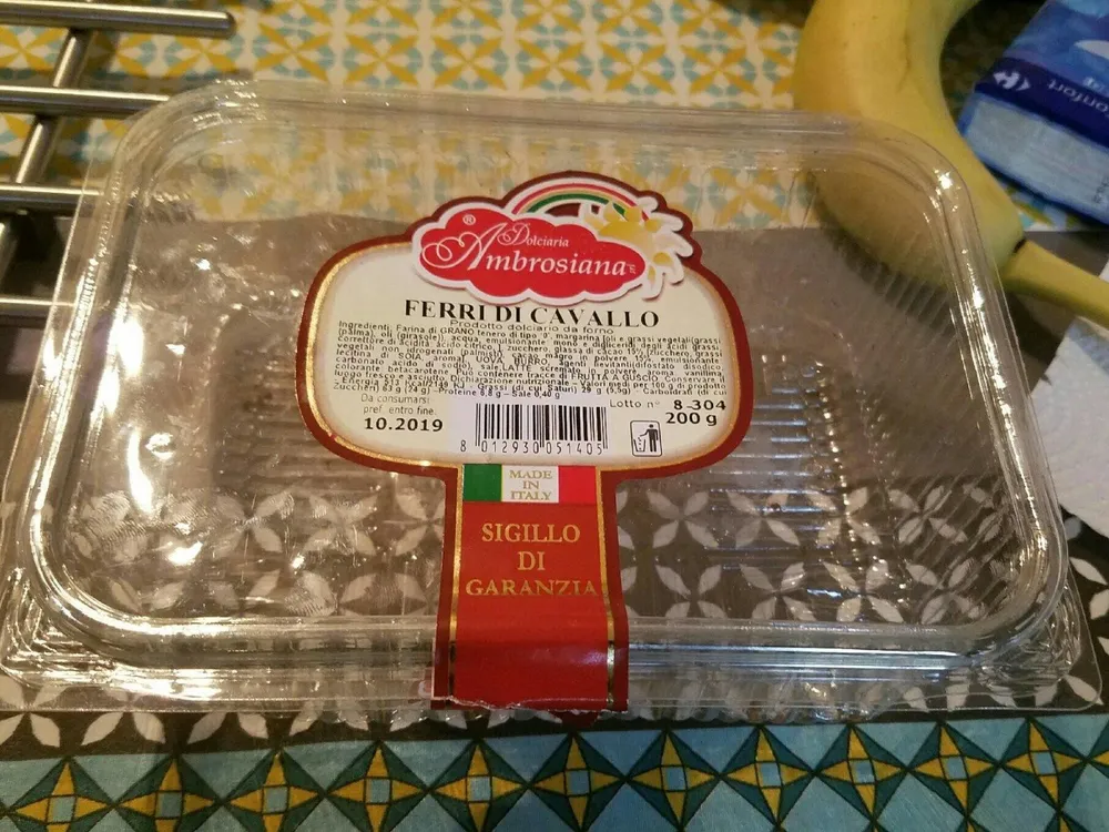 Ferri di cavallo