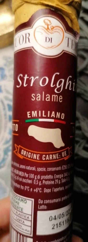 Lo strolghino