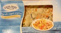 Sugo alle vongole surgelato