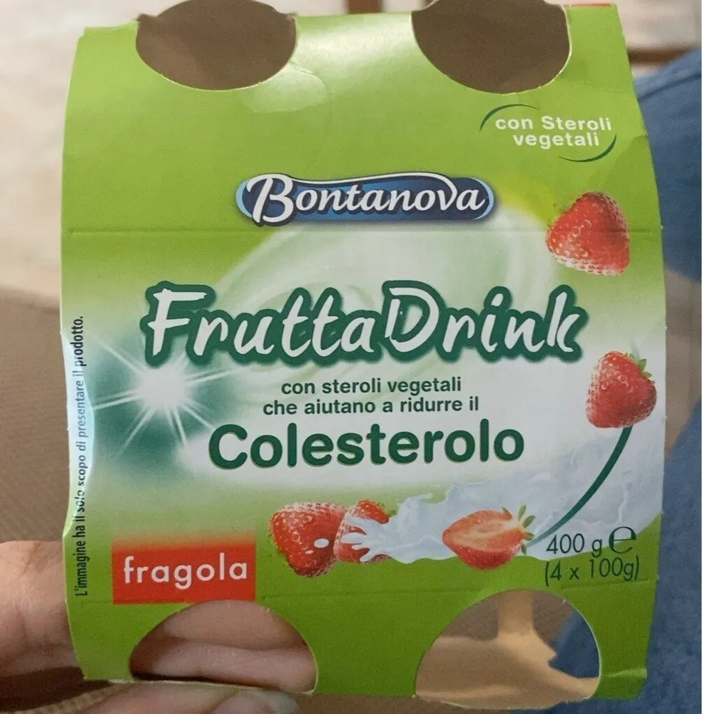 Frutta drink