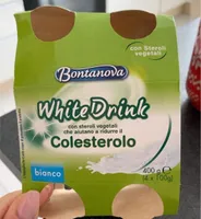 White Drink Colesterolo