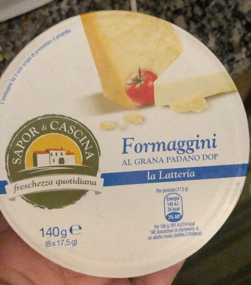 formaggino