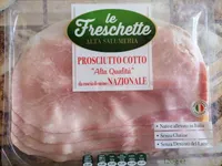 Prosciutto Cotto "Alta Qualità" da coscia di suino NAZIONALE