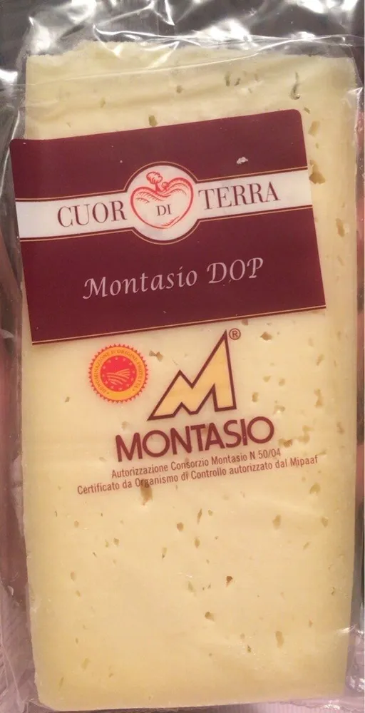 Montasio DOP