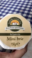 Mini brie