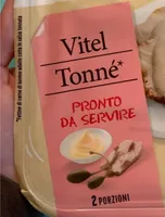 Vitel tonnè