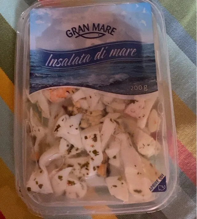 Insalata di mare