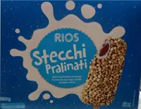 Stecchi pralinati