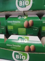 Uova fresche - Categoria A