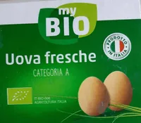 Uova fresche