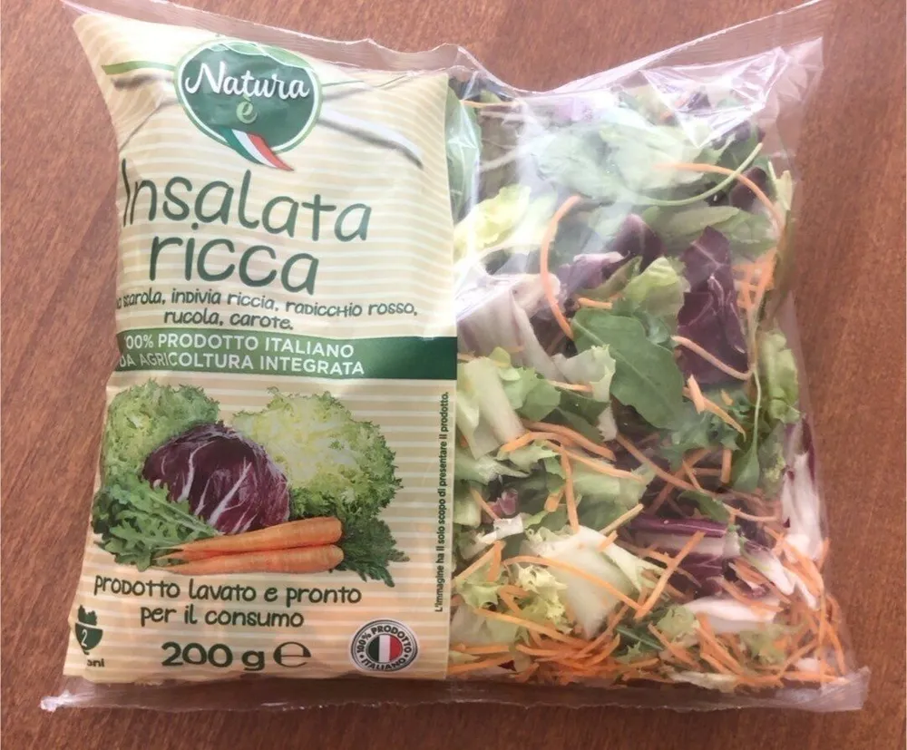 insalata ricca