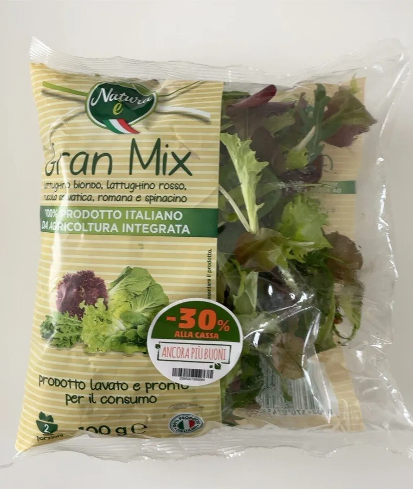Gran mix