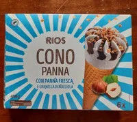 Cono Panna