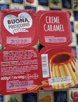 Creme caramel