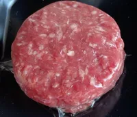 Tartare di bovino adulto scottona