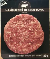Hamburger di Scottona