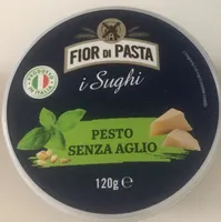 Pesto senza aglio