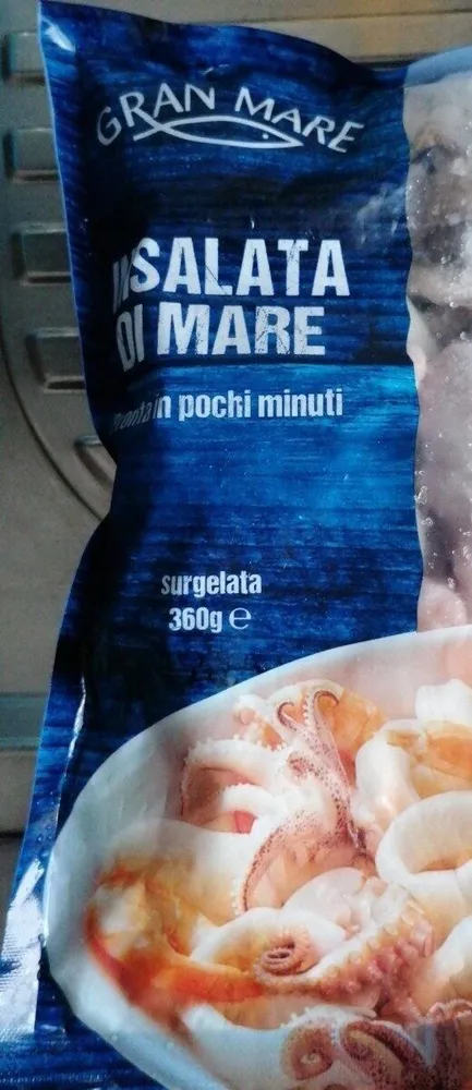 Insalata di mare
