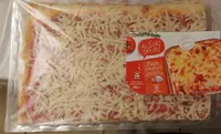 Pizza margherita