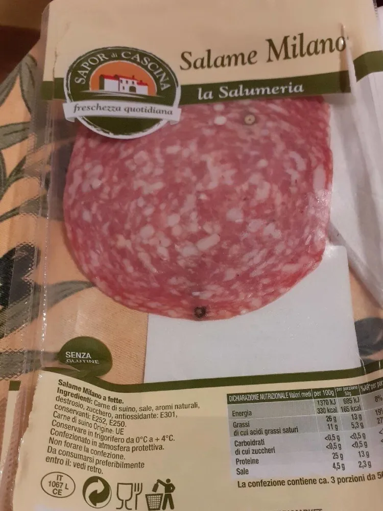 Salame Milano