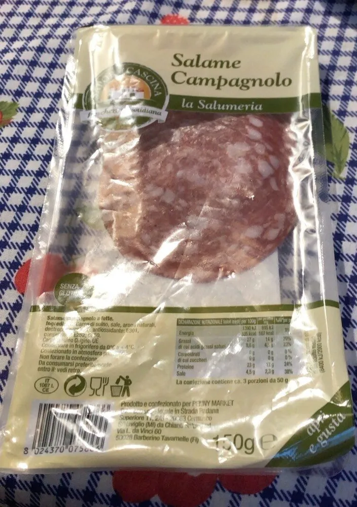 Salame campagnolo