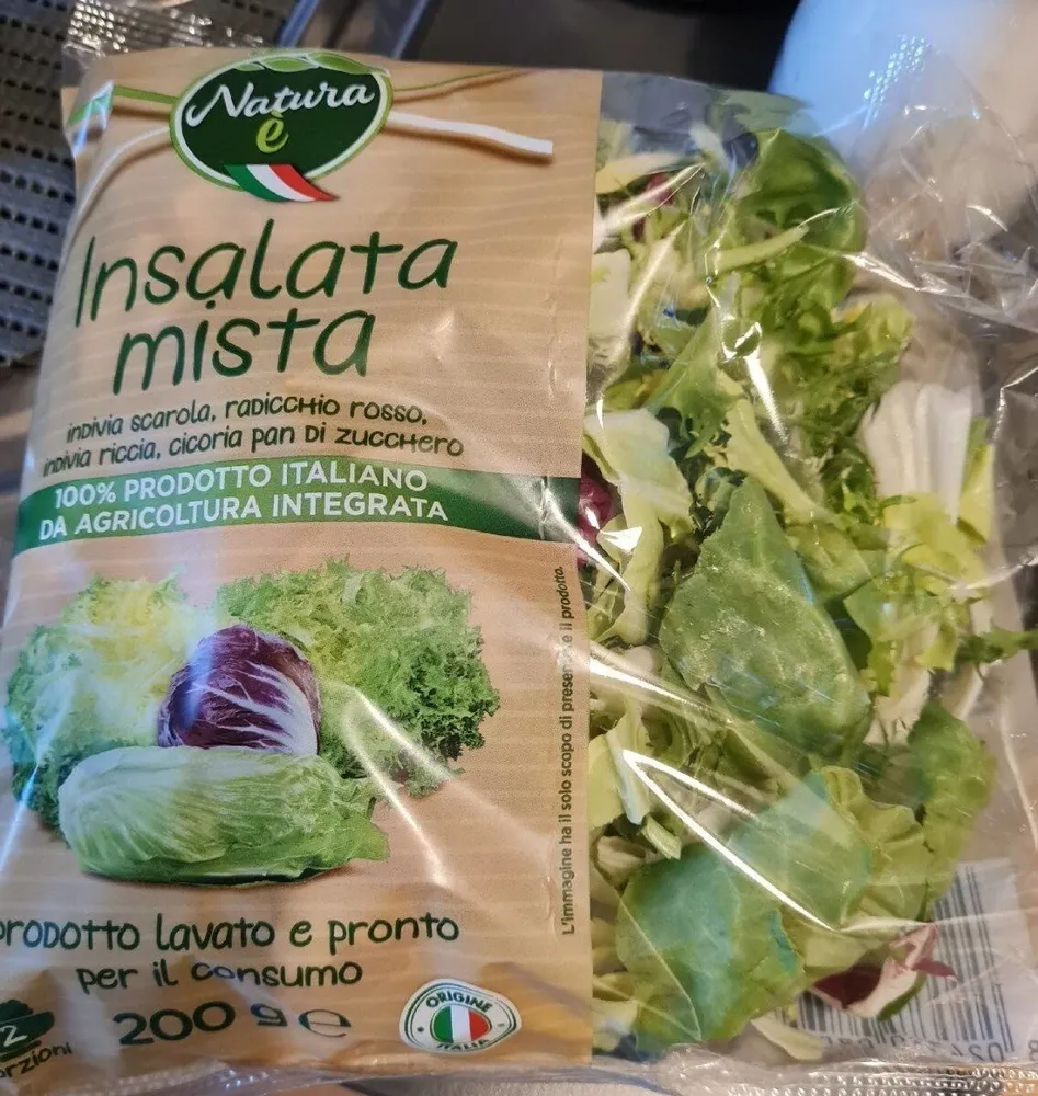 Insalata mista