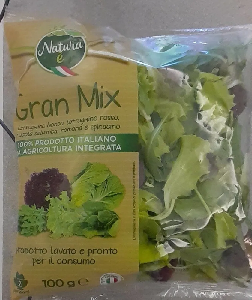 Gran mix