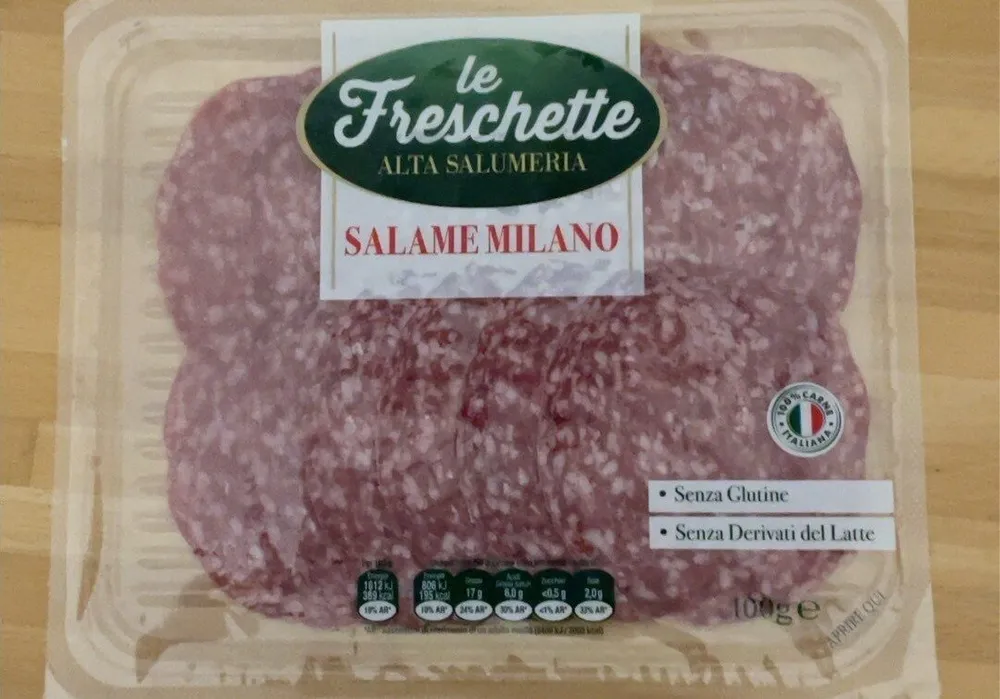 Salame Milano