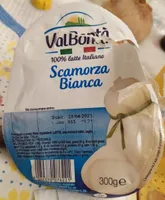 Scamorza bianca