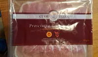 Prosciutto toscano dop