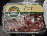 Fiammiferi di speck