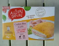 Cordon bleu di pollo